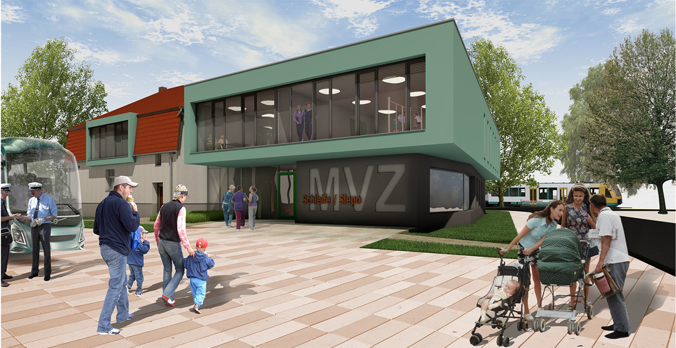 „Visualisierung: planteam – Freie Architekten und Ingenieure“ Image